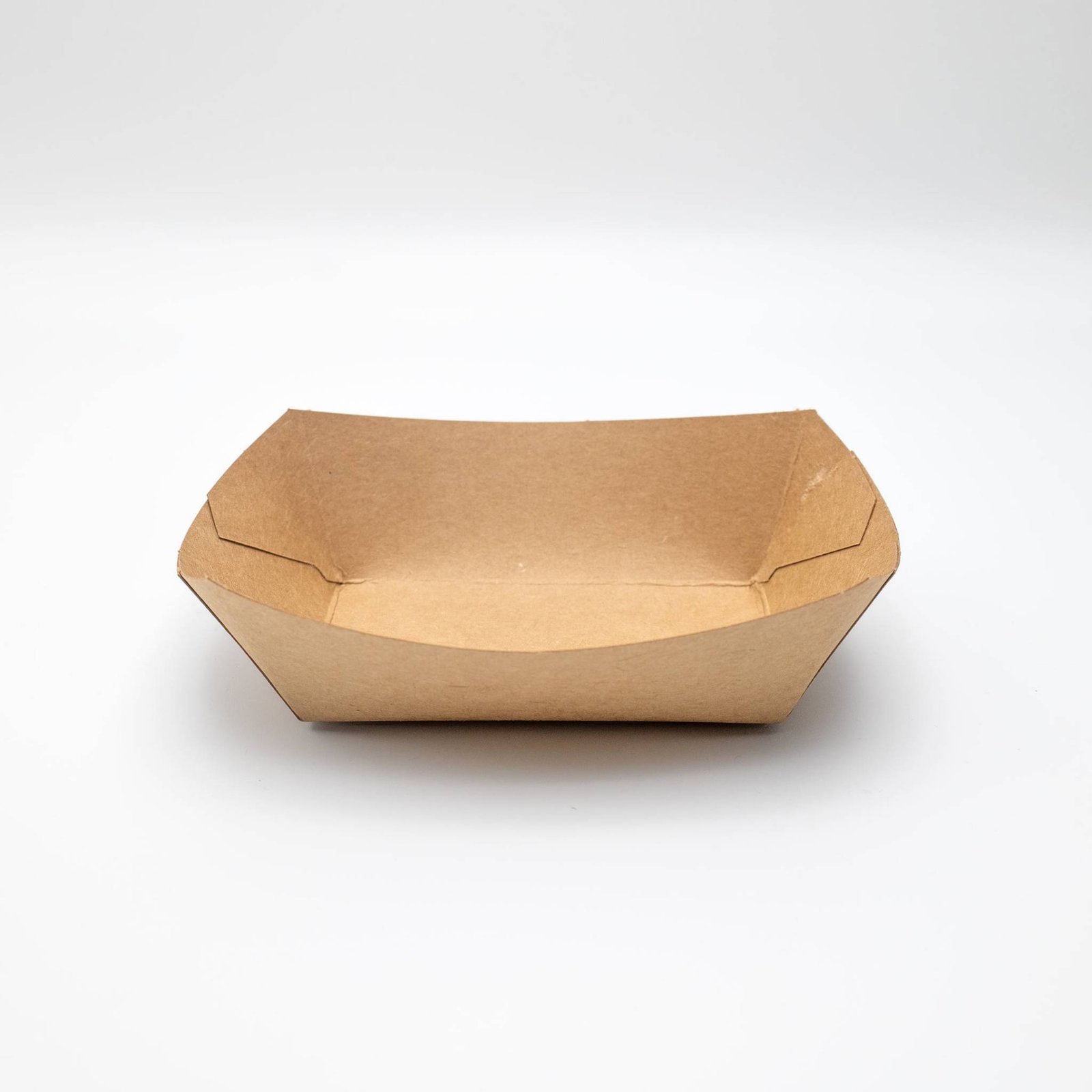 Kraft Trays - Tortoba
