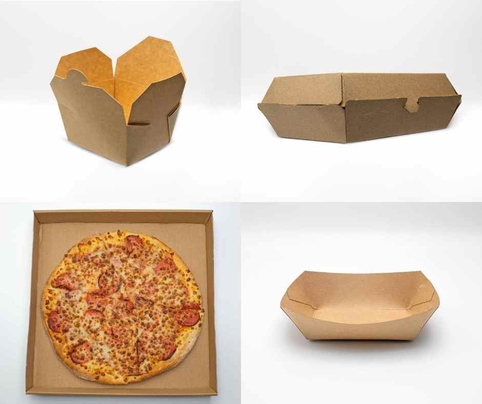 Most Sustainable Food & Beverage Packaging - Tortoba